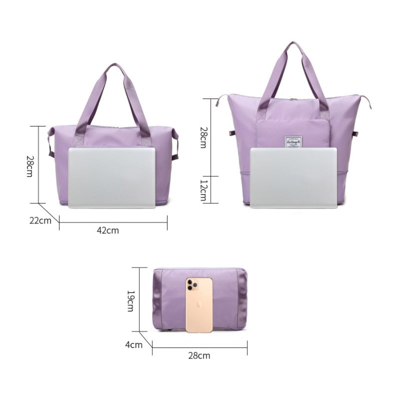 Multifunctional Waterproof Travel Bag™