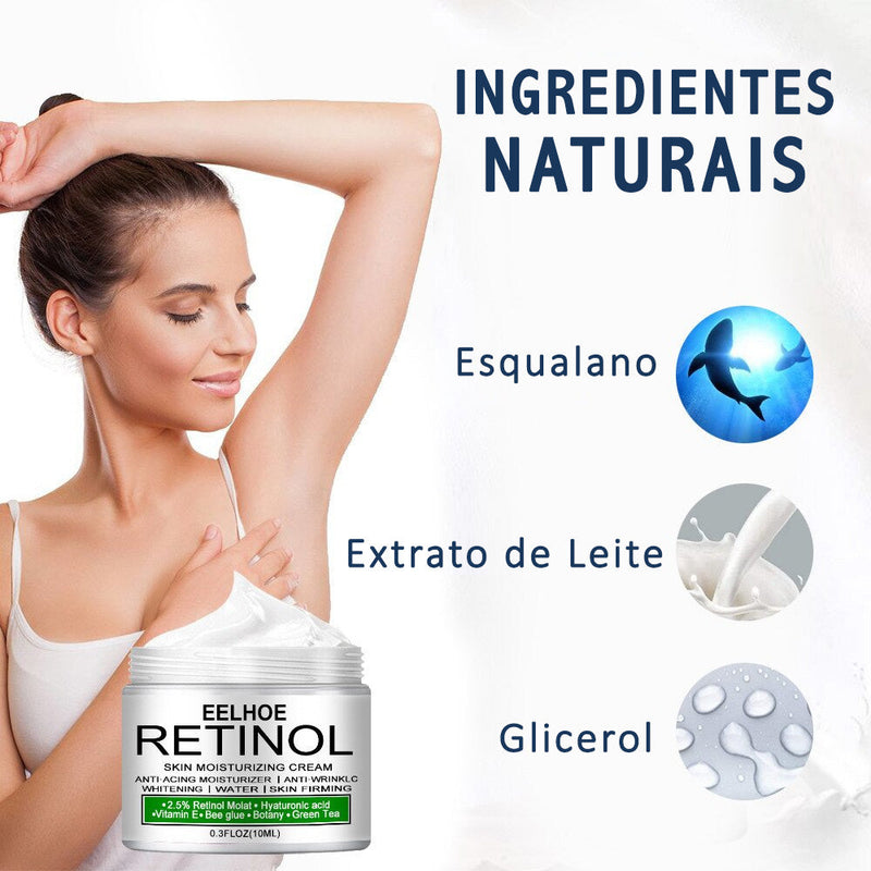 Underarm and Bikini Line Lightening Cream RETINOL