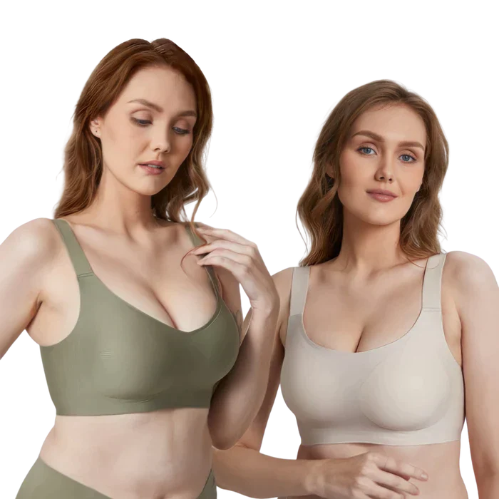 Modelling Bras Comfort+ - High Support and Comfort