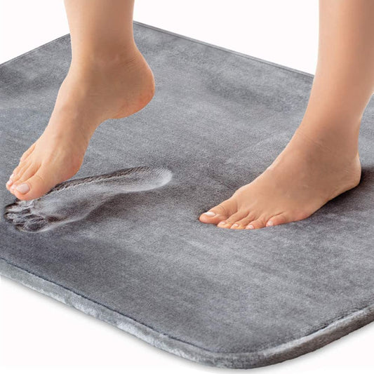 Absorbent Non-slip Bathroom Mat