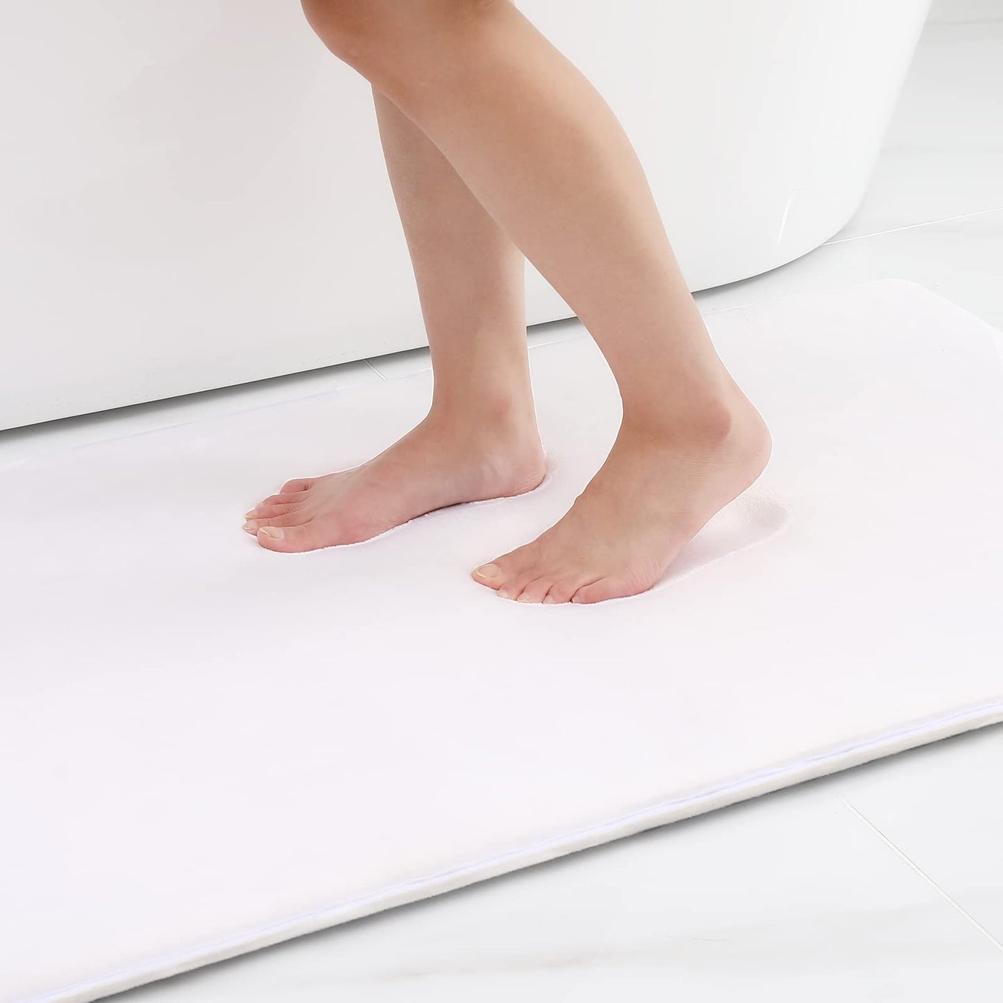 Absorbent Non-slip Bathroom Mat