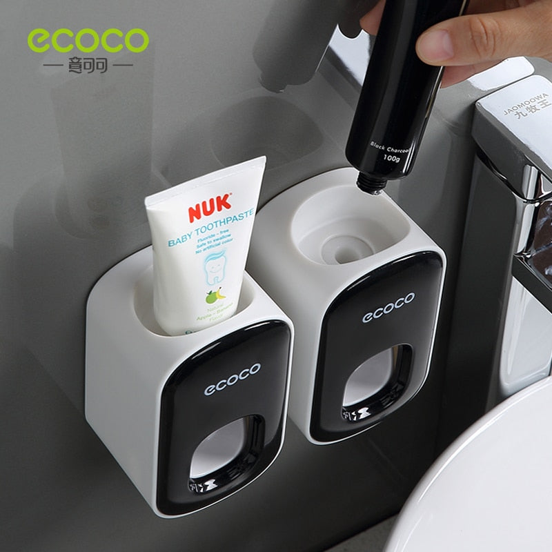 Intelligent Toothpaste Dispenser