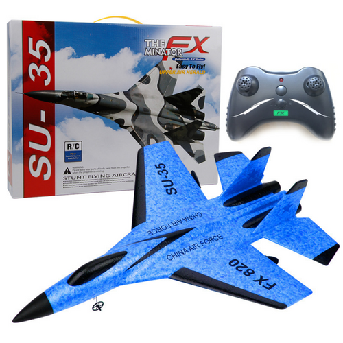 Remote Control Plane - FX Fighter