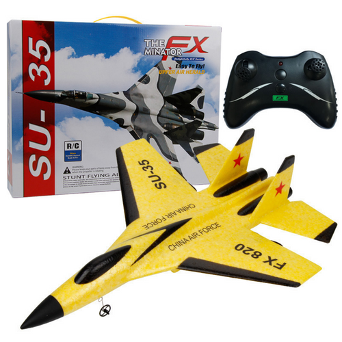 Remote Control Plane - FX Fighter