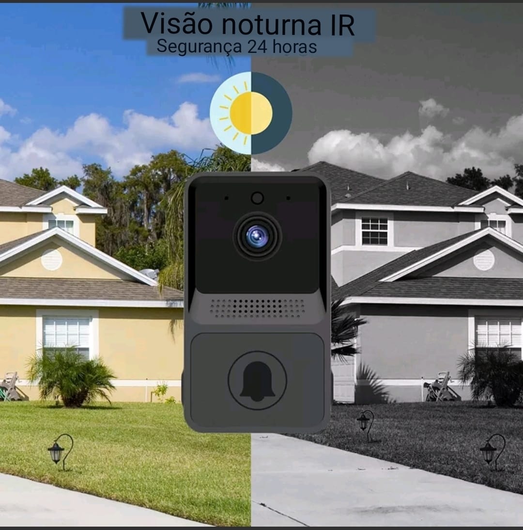 Wifi Doorbell with Video