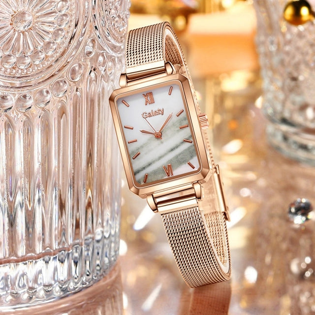 Pure Luxe© Watch + EXCLUSIVE GIFT (Bracelet)