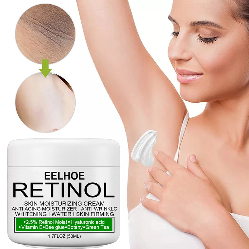 Underarm and Bikini Line Lightening Cream RETINOL