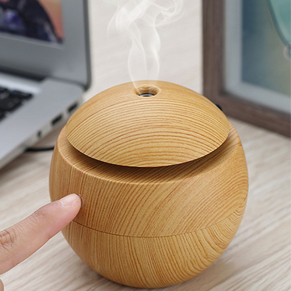 USB Aroma Mist Humidifier