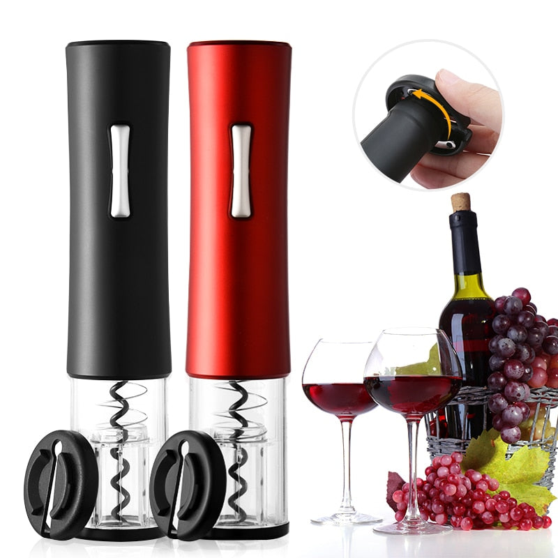 Automatic Wine Opener