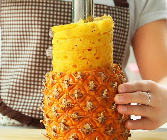 Pineapple Core Cutter