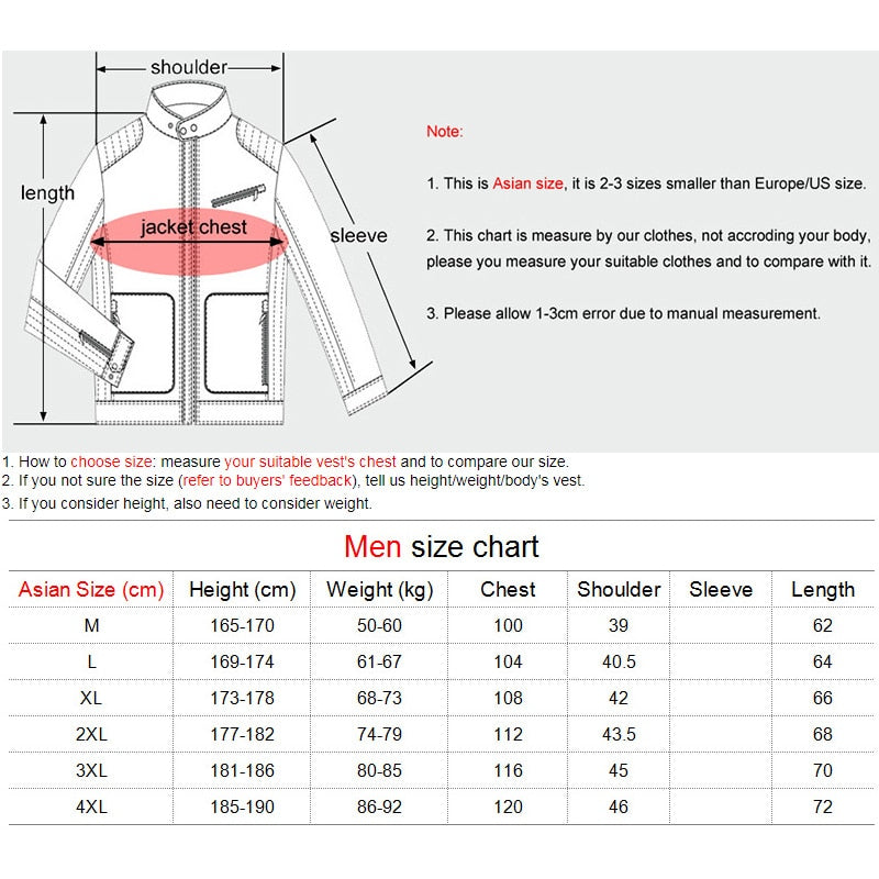 Infrared Heating Vest