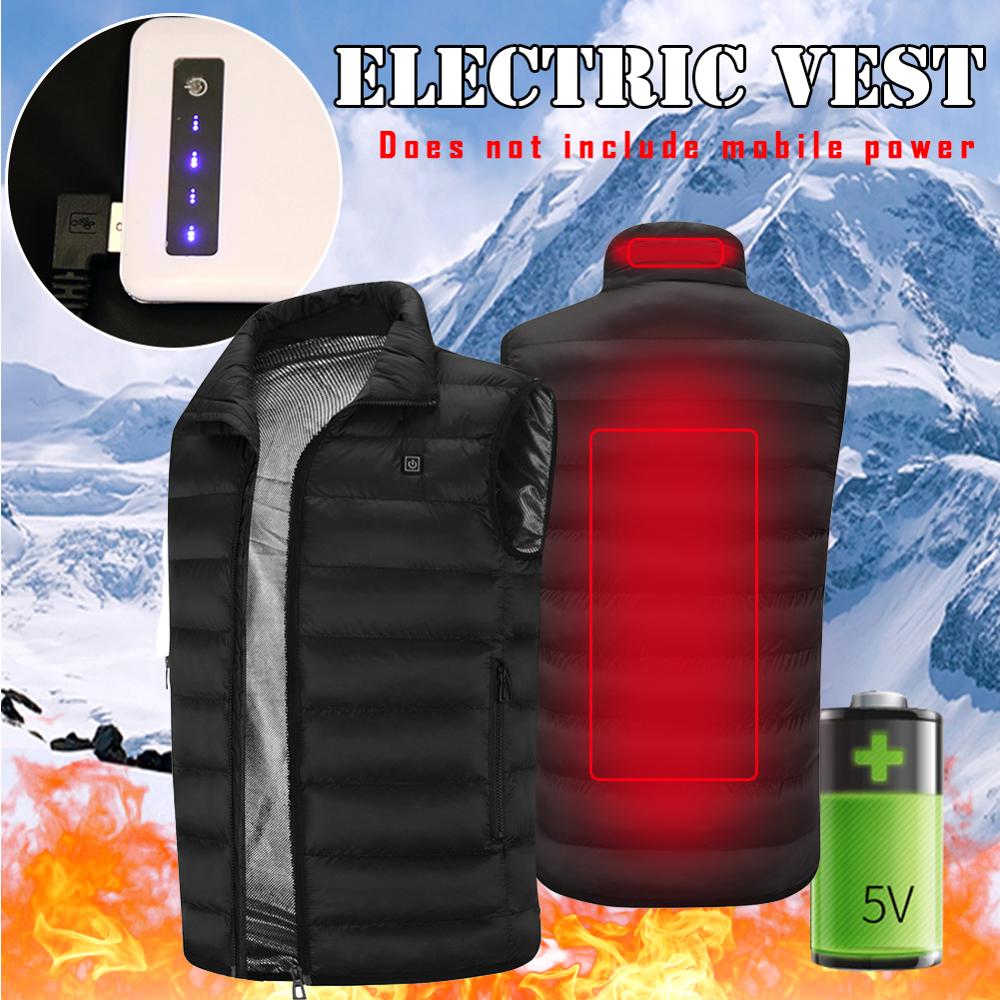 Infrared Heating Vest