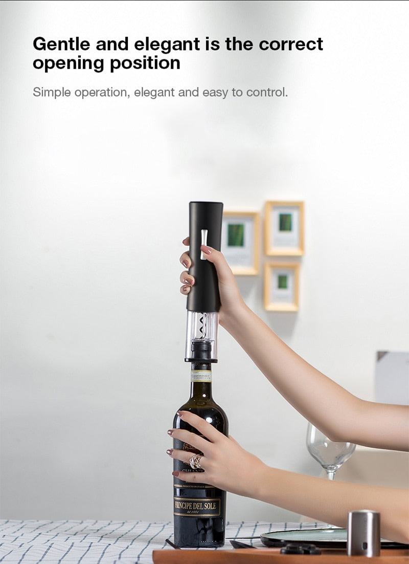 Automatic Wine Opener