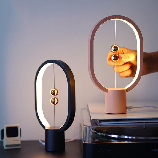 USB Rechargeable Mini Balance Lamp