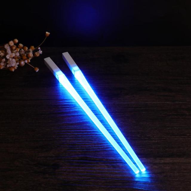 Lightsaber Chopsticks