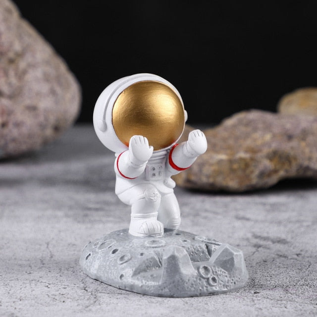 Astronauts Mobile Phone Holder