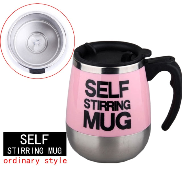 Magnetic Automatic Stirring Cup/Mug Mixer