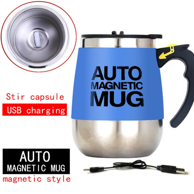 Magnetic Automatic Stirring Cup/Mug Mixer